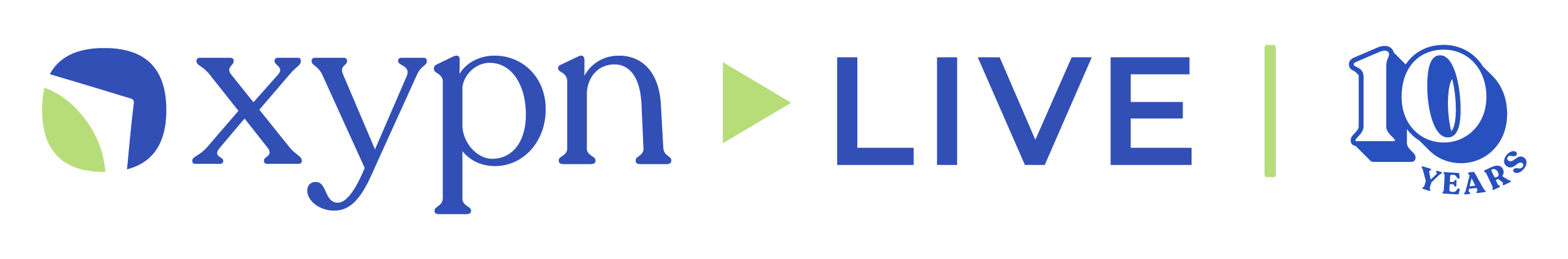 XYPNLIVE_Logo-10Y_FullColor