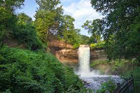 Minnehaha Falls-1