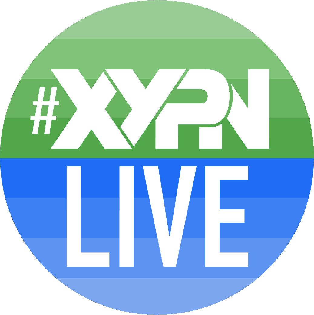 #XYPNLIVE logo (updated 2019)