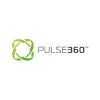 Pulse 360 logo