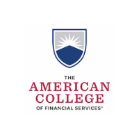 The American College of Financial Services logo