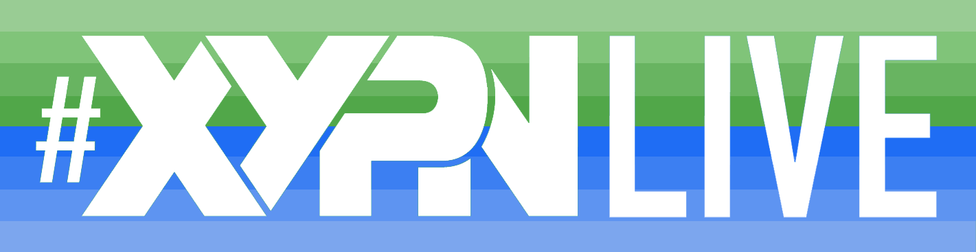 #XYPNLIVE logo