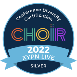 CHOIR Silver Seal for XYPN LIVE 2022