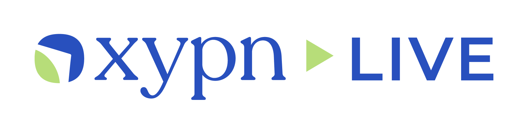 XYPN LIVE logo