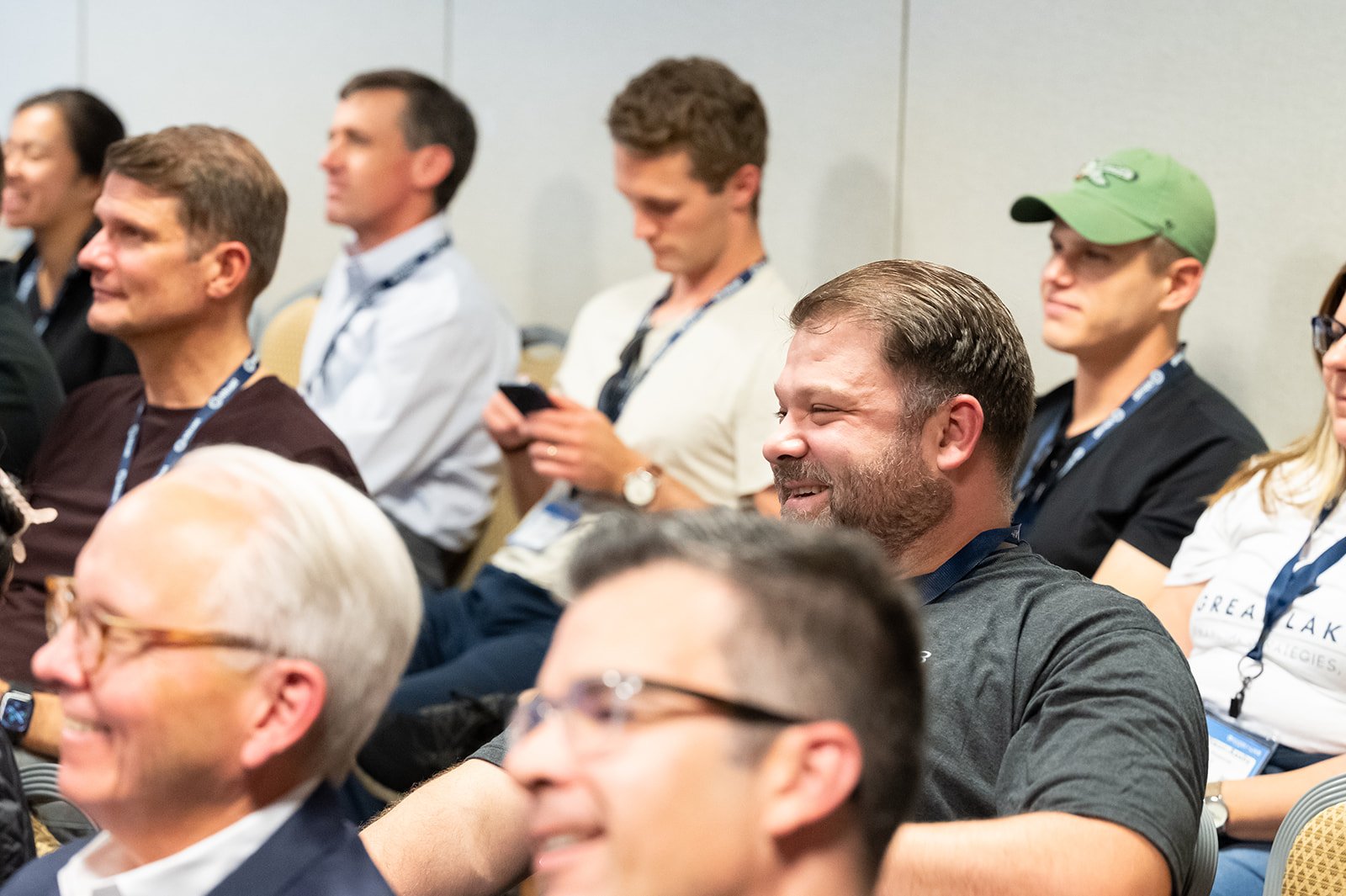 What can you expect as a speaker at XYPN LIVE?