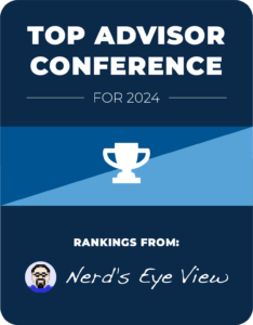 XYPN LIVE named one of the Top Advisor Conferences of 2024 by Kitces.com