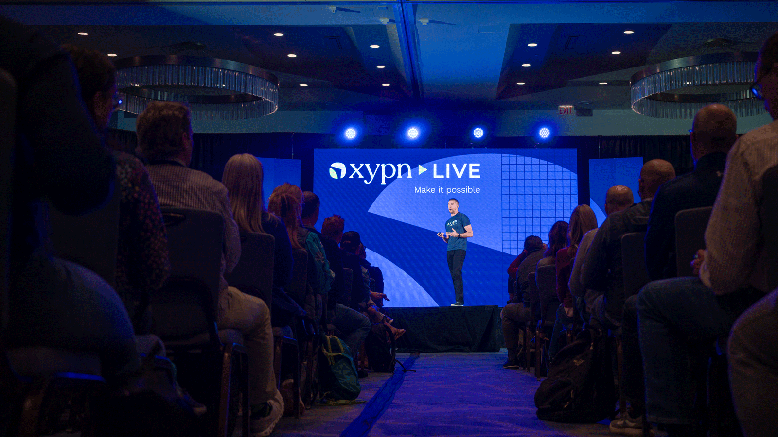 The XYPN LIVE Experience