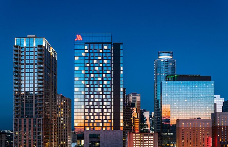 Austin Marriott Downtown