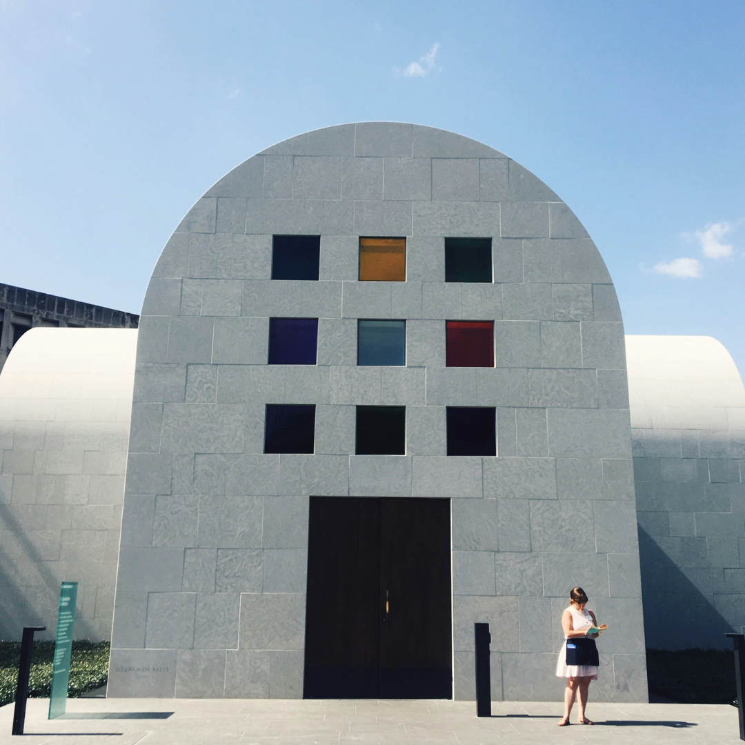 Check out Austin's Blanton Museum of Art