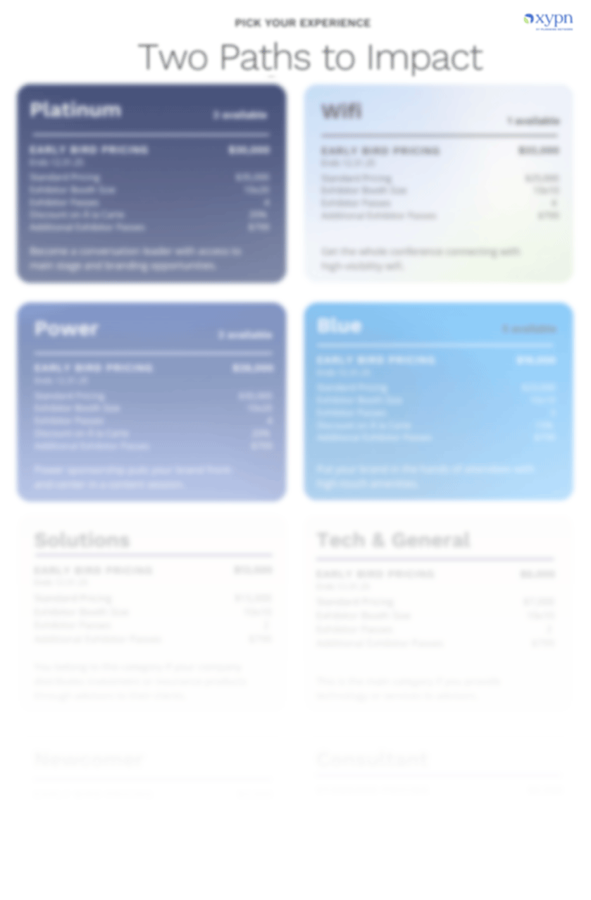 ExhibitorKit Preview 