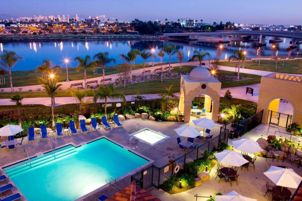 Courtyard by Marriott San Diego AirportLiberty Station