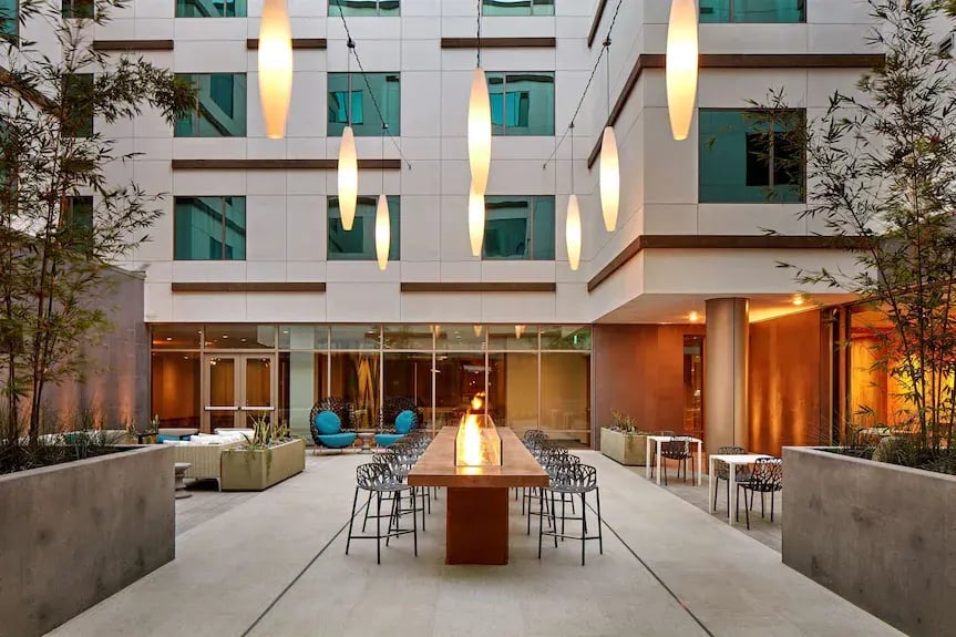 Homewood Suites by Hilton San Diego DowntownBayside
